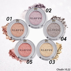 Nhũ Mắt Klavuu Urban Pearlsation Sparkle Eyeshadow-HÀN