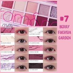 Bảng Phấn Mắt 10 Ô Romand-HÀN