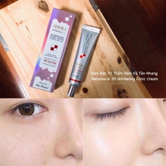 Kem nám 3D Whitening Clinic 40ml-hàn
