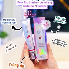 Kem nám 3D Whitening Clinic 40ml-hàn