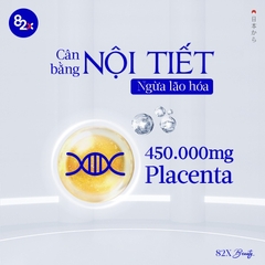 Nước Uống 82x Placenta Classic Nhật