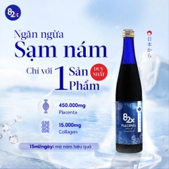 Nước Uống 82x Placenta Classic Nhật