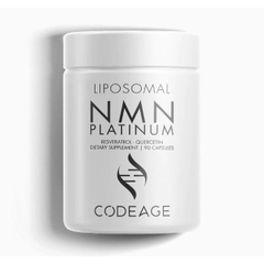 Viên uống chống lão hóa da Codeage Liposomal NMN 90 viên