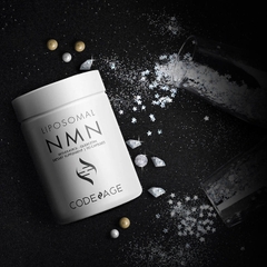 Viên uống chống lão hóa da Codeage Liposomal NMN 90 viên