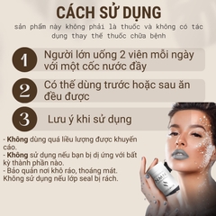 Viên uống chống lão hóa da Codeage Liposomal NMN 90 viên