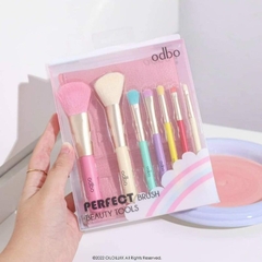 Bộ Cọ 7 Cây Odbo Perfect Brush Beauty Tools-thái