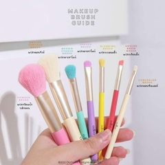 Bộ Cọ 7 Cây Odbo Perfect Brush Beauty Tools-thái