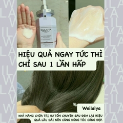 Hấp phục hồi tóc đa tầng Weilaiya-HỒNG KÔNG