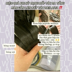 Hấp phục hồi tóc đa tầng Weilaiya-HỒNG KÔNG