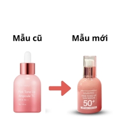 Serum chống nắng LOVELY CC PINK TONE UP-hàn