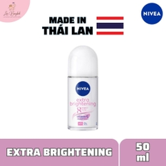 Lăn Nách Khử Mùi 48h Nivea Thái Lan Giúp Dưỡng nữ