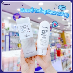 Kem Lên Tone Body - Snow white chai-hàn