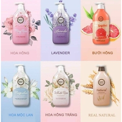 Sữa tắm Happy Bath 900ml-HÀN