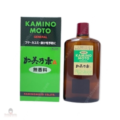 TINH CHẤT KÍCH THÍCH MỌC TÓC DÀNH CHO NGƯỜI BỊ RỤNG TÓC 3 NĂM TRỞ LẠI KAMINOMOTO (CHAI 200ML)