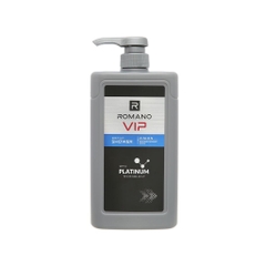 Sữa tắm nước hoa cao cấp Romano Vip