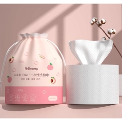 TÚI Khăn Giấy Khô Rửa Mặt Đa Năng Animerry-NHẬT