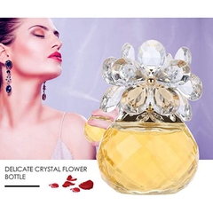 Nước hoa nữ 60ml [HAPPY FLOWER], Nước hoa nam cao cấp - Mùi hương quyến rũ, Sang trọng