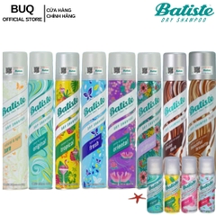 Dầu gội khô Batista - 200ml-uk