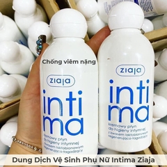 Dung dịch vệ sinh Intima Ziaja Balan 500ml