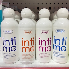 Dung dịch vệ sinh Intima Ziaja Balan 200ml
