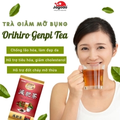 Trà thải độc ổi Orihiro 60 túi-nhât