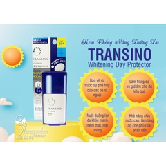 Kem Chống Nắng Transino 30ml Nhật Bản-NHẬT