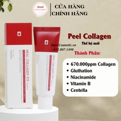Peel da mặt collagen fit Hàn Quốc 50ml-hàn