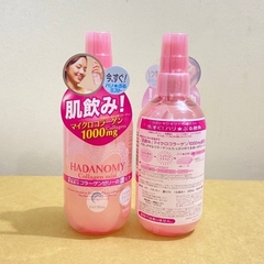Xịt khoáng collagen Hadanomy 250ml-Nhật Bản
