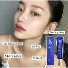 Kem Retinol K Lady Care 0.5% - 30ml ( màu tím )-hàn