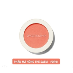 Phấn má hồng The Saem-hàn