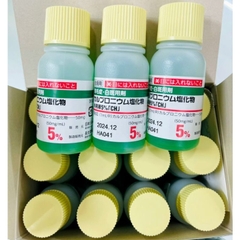 Thuốc Mọc Tóc Nhật -HỘP 12 CHAI-nhật