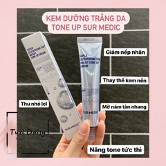 Kem dưỡng trắng da SUR.MEDIC-hàn