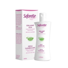 Dung dịch vệ sinh phụ nữ Saforelle Pháp- 250ml-pháp