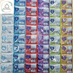 Dây 10 Gói Comfort Nước Xả Vải Nước Hoa Thiên Nhiên Gói 20ml