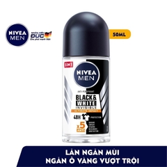 LĂN KHỬ MÙI NIVEA MEN DEEP