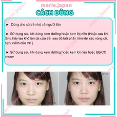 Phấn phủ dạng nén Shiseido - Nhật Bản