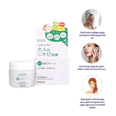 Kem dưỡng da trị mụn Kracie Nhật-nhật