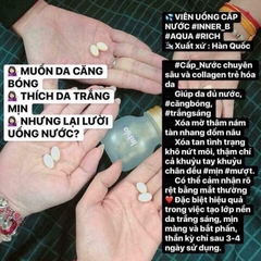 Viên uống Vitamin E NGA KANCY ( THỦY TINH )
