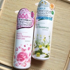 Sữa tắm Manis White Body Shampoo Nhật BảnTrắng Manis - Nhật