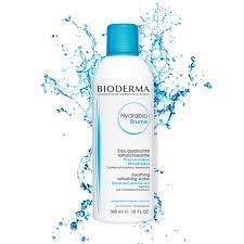 Xịt khoáng Bioderma 300ml-pháp