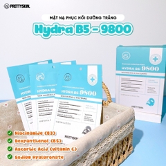 MẶT NẠ B5 - Prettyskinl - 10miếng-hàn
