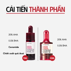 Tinh chất Thay da sinh học Red Peel Tingle Serum - 35ml-hàn