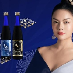 Nước Uống Collagen 82x Sakura Nhật