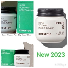 Mặt Nạ Đất Sét Innisfree- MẪU MỚI-hàn