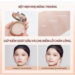 PHẤN PHỦ CANMAKE Nhật Bản-hàn