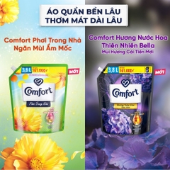 Nước xã làm mềm vải Comfort