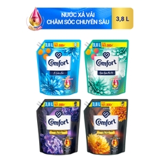 Nước xã làm mềm vải Comfort