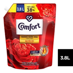 Nước xã làm mềm vải Comfort
