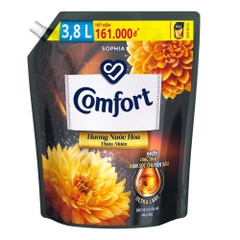 Nước xã làm mềm vải Comfort
