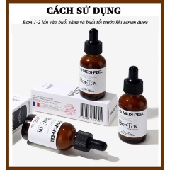 Tinh Chất Dưỡng Da Medi Peel - Bortox (Màu ĐEN)